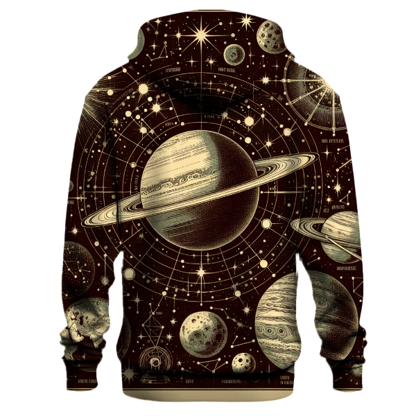 Vintage Cosmos Hoodie