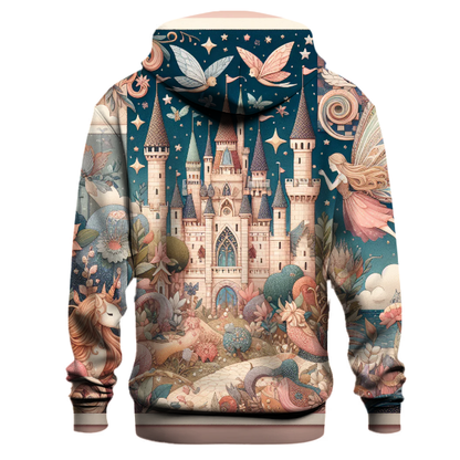 Whimsical Enchantment Hoodie