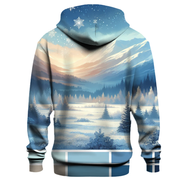 Winter's Embrace Hoodie