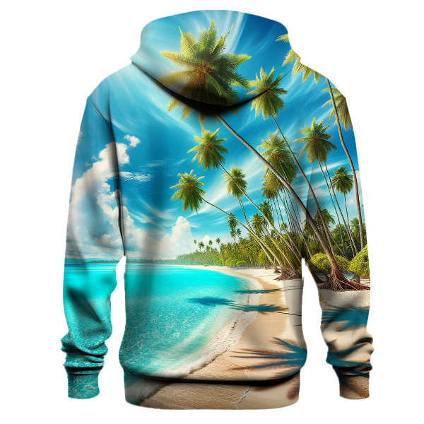 Tropical Paradise Hoodie