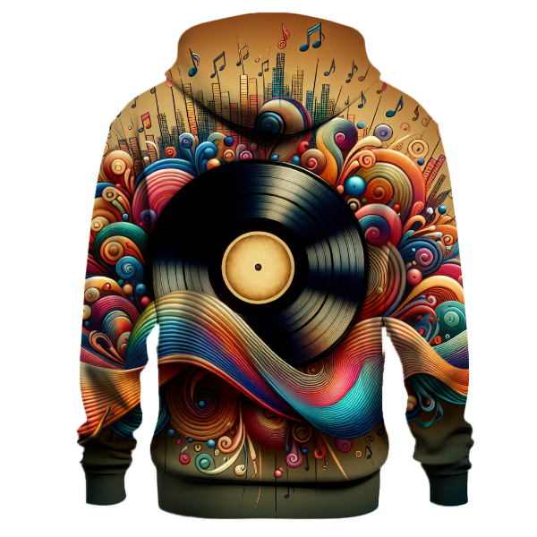 Vinyl Lover's Paradise Hoodie