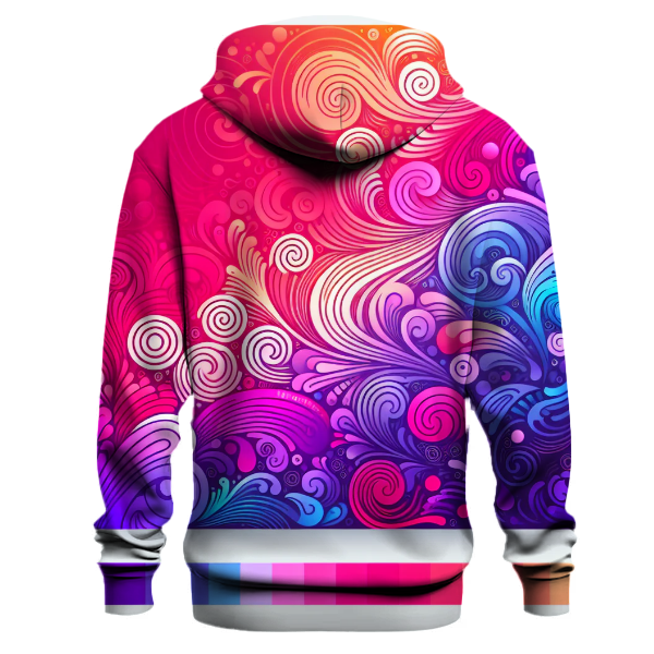 Whimsical Whirlwind Hoodie