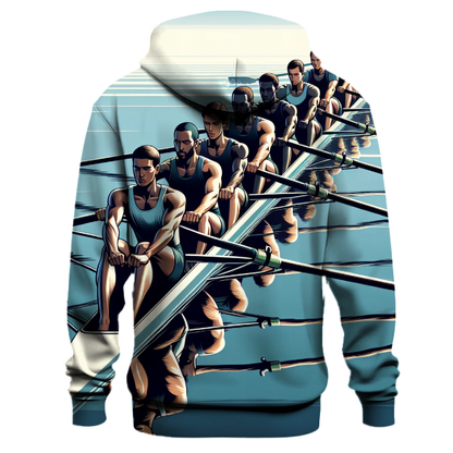 Rowing - Water Challenge Hoodie