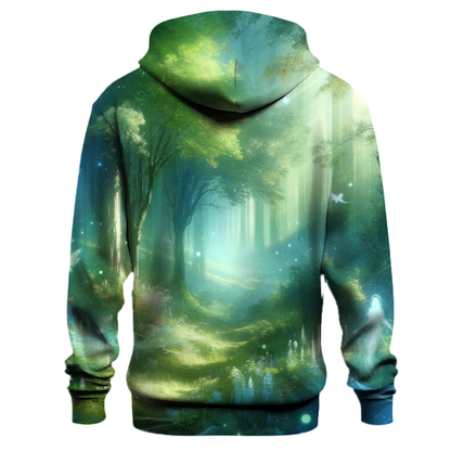 Mystic Forest Spirit Hoodie