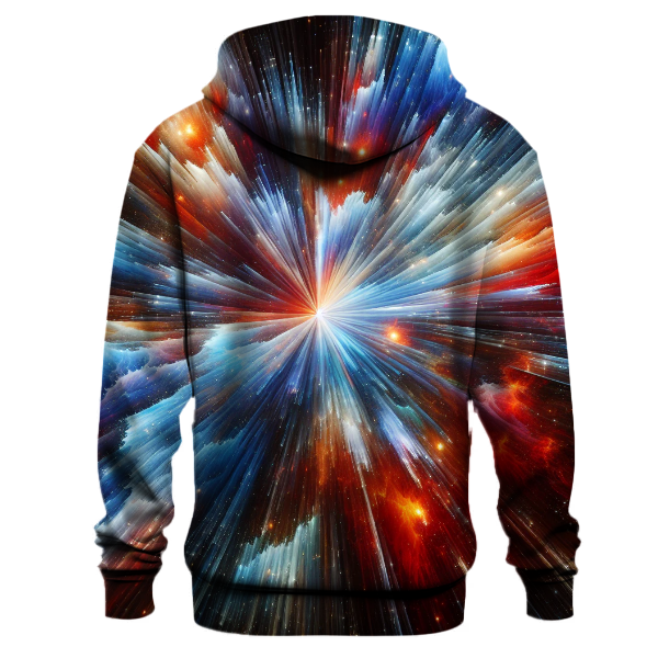 Stellar Supernova Hoodie