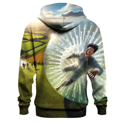 Zorbing Hoodie