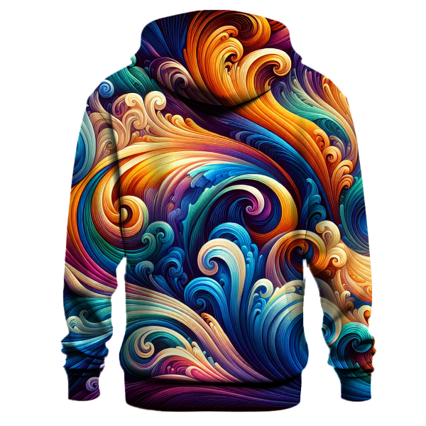 Waves Hoodie