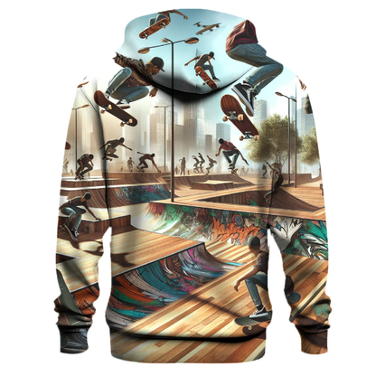 Ultimate Skateboarding Hoodie