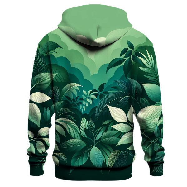 Rainforest Canopy Serenity Hoodie