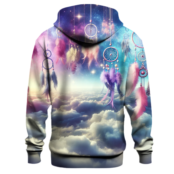 Whimsical Dream World Hoodie