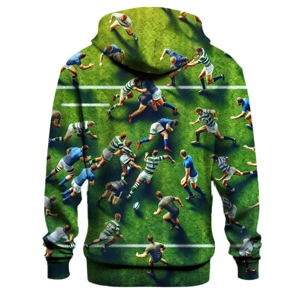 Rugby Momentum Hoodie