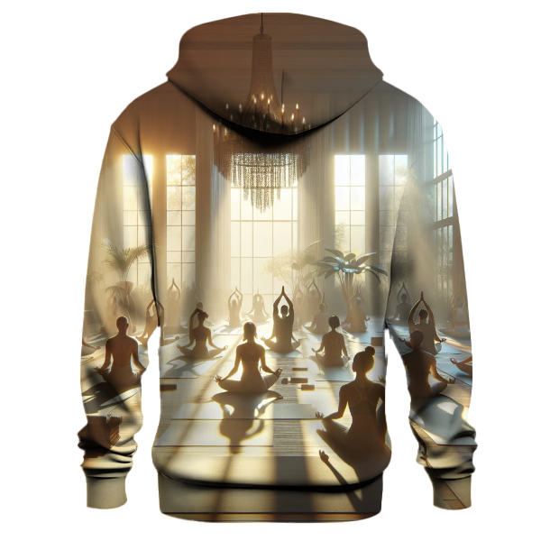 Yoga - Mindful Moments Hoodie