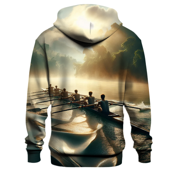 Rowing Flow Hoodie