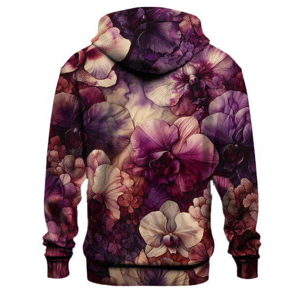 Velvet Orchid Hoodie