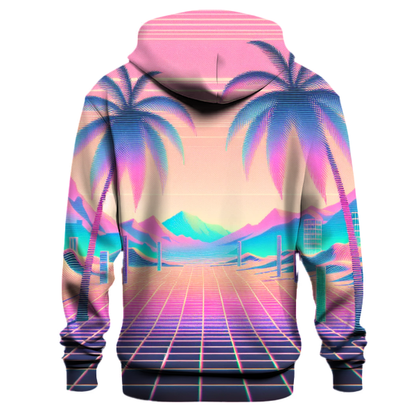 Vaporwave Nostalgia Hoodie