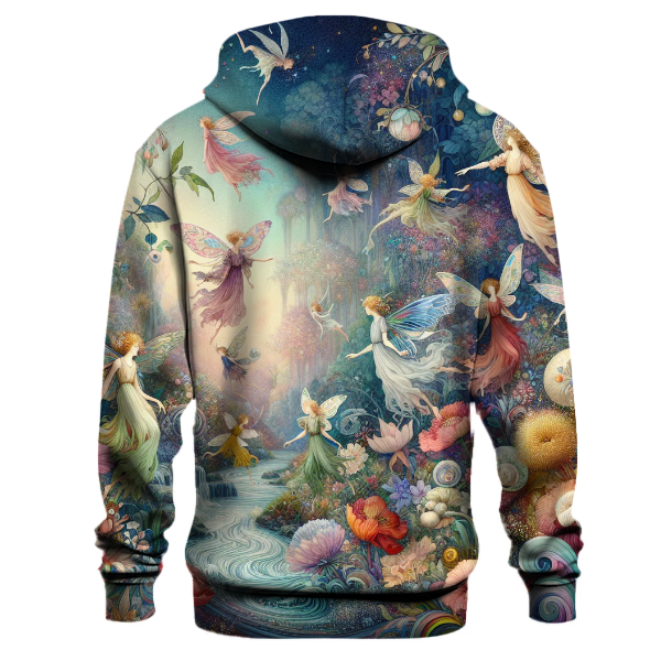 Whimsical Fairy Tales Hoodie