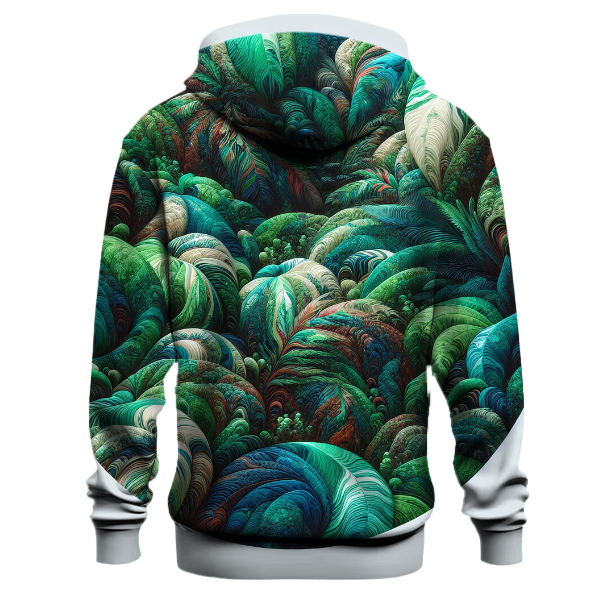 Rainforest Reverie Hoodie