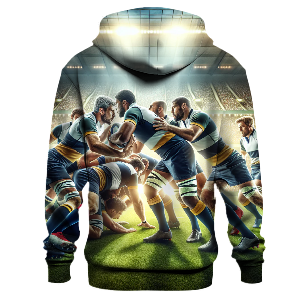 Rugby Resilience Hoodie