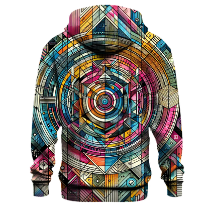 Spectrum Surge Design Hoodie