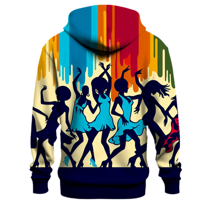 Vintage Soul Train Hoodie