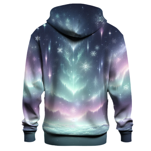 Winter Frost Aurora Hoodie