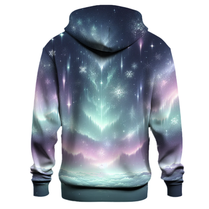 Winter Frost Aurora Hoodie