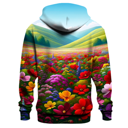 Wildflower Meadow Hoodie