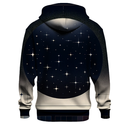 Velvet Nightfall Whisper Hoodie