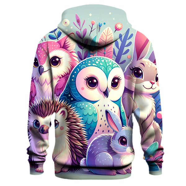 Charming Critters Hoodie