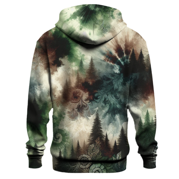 Misty Forest Hoodie