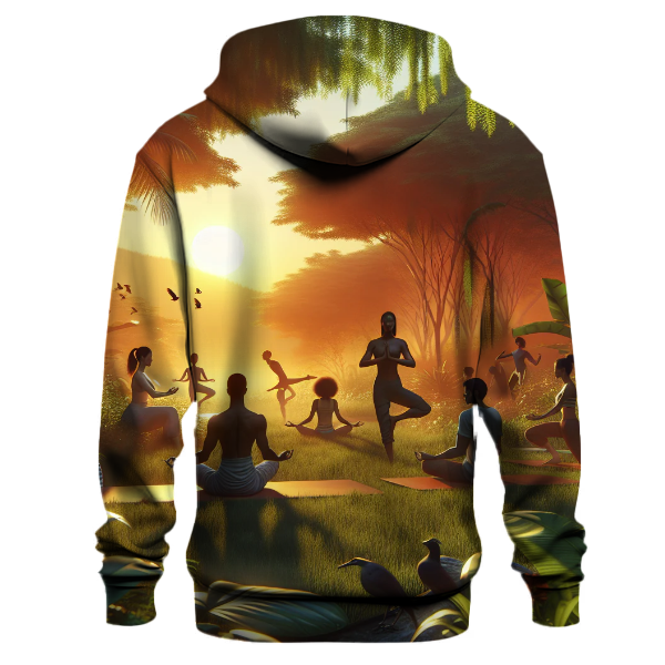 Yoga Journey Hoodie