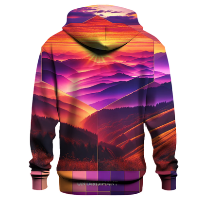 Vintage Sunsets Hoodie