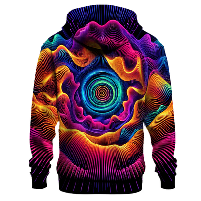 Soundwaves Hoodie