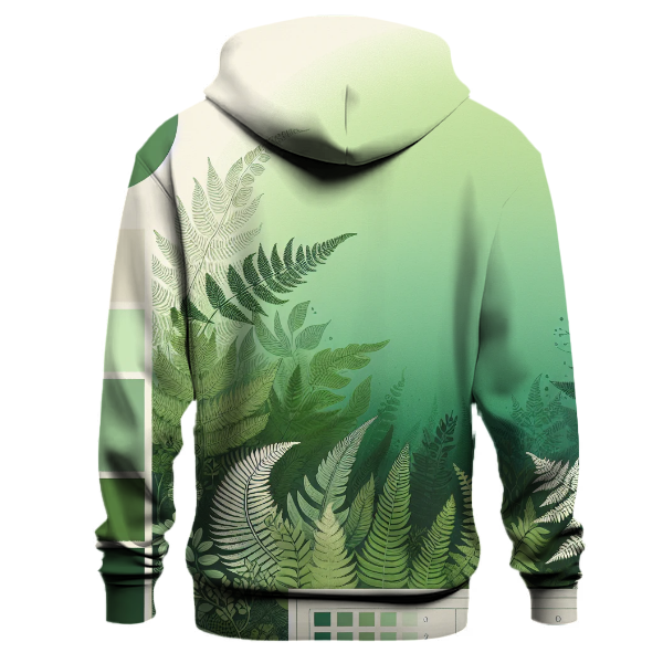 Rainforest Harmony Blend Hoodie