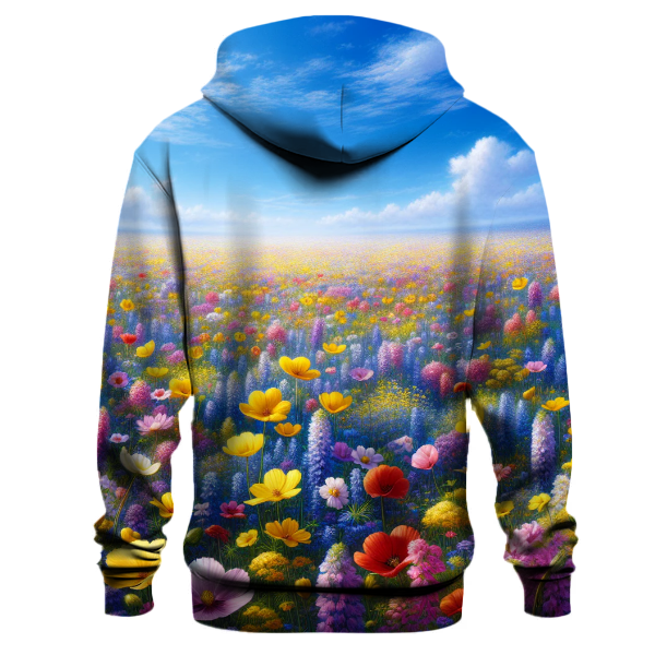 Wildflower Fields Hoodie