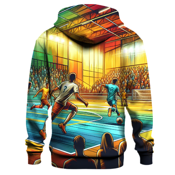 Ultimate Futsal Hoodie