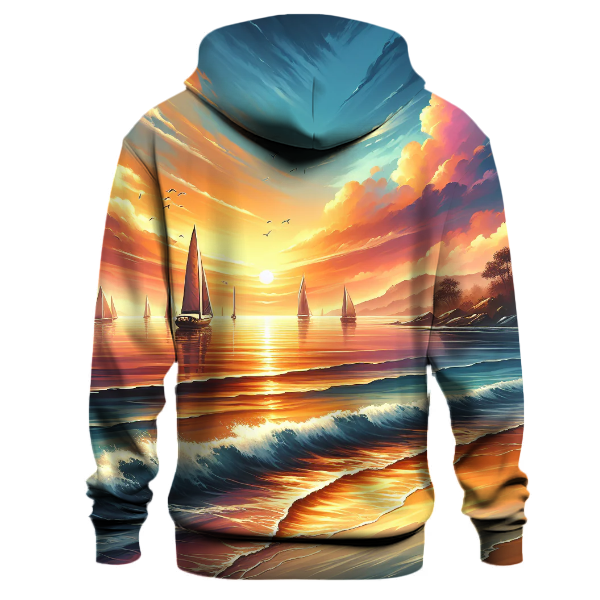 Timeless Ocean Adventure Hoodie