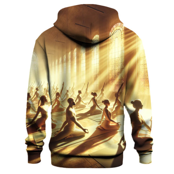 Yoga - Zen Flow Hoodie