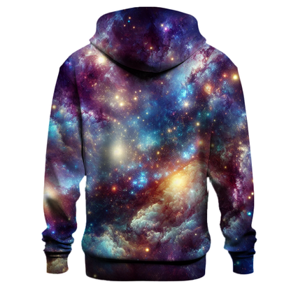 Stellar Voyage Hoodie