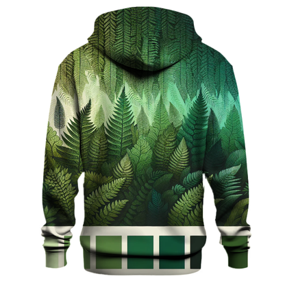 Whispering Forest Gradient Hoodie