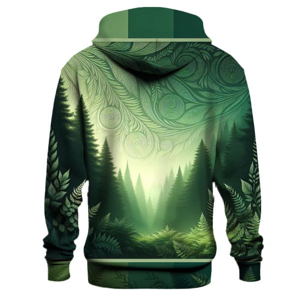 Forest Dawn Dream Hoodie