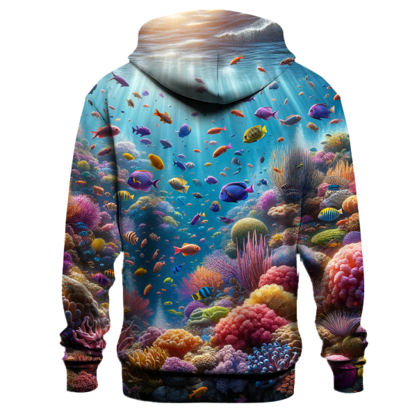 Underwater Fantasy Hoodie