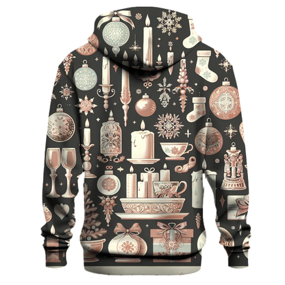 Vintage Holiday Cheer Hoodie