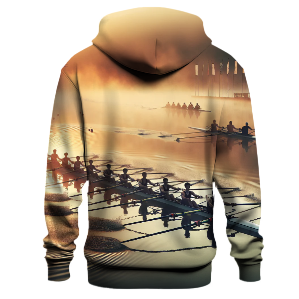 Rowing Heritage Hoodie