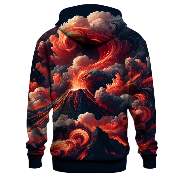 Volcanic Horizon Ignition Hoodie