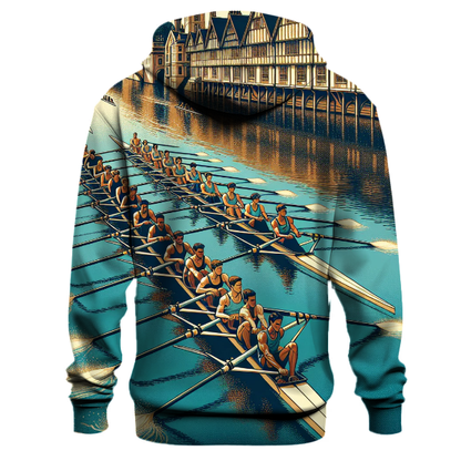 Rowing Renaissance - Cambridge Hoodie