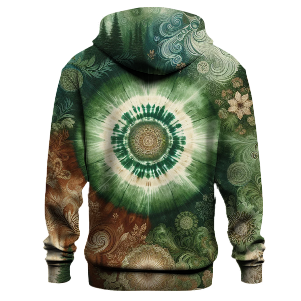 Enchanting Forest Dream Hoodie