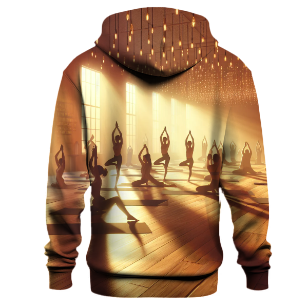 Yoga - Tranquil Spirit Hoodie