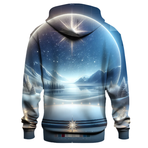 Twinkling Star of Wonder Hoodie