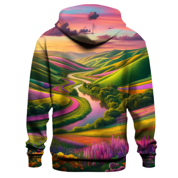 Dreamy Landscapes Hoodie